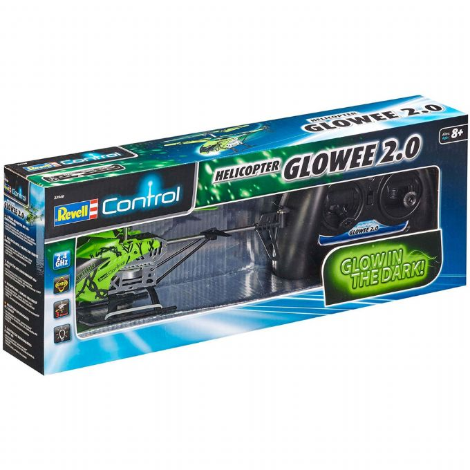 Revell RC Helikopter Glowee 2.0 version 2