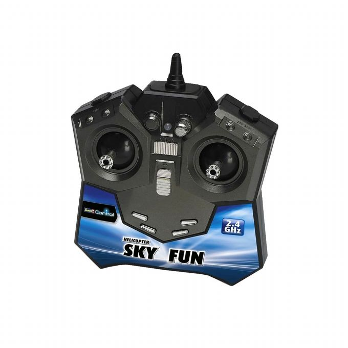 Revell RC 2,4GHz Helicopter Sky Fun version 3