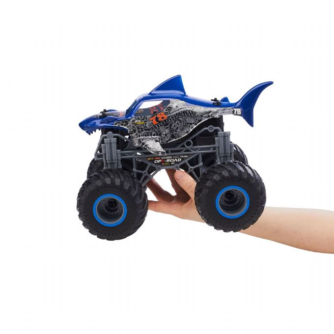 Revell RC Monster Truck Big Shark version 3