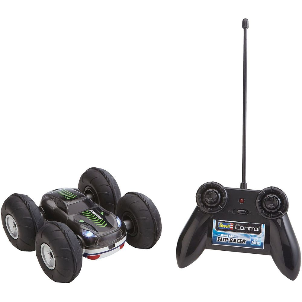Revell RC Stunt Car Flip Racer Revell RC Stunt Car Flip Racer