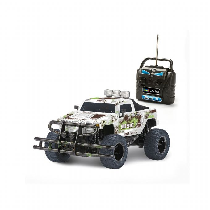 Revell RC Monster Truck Mud Scout version 1