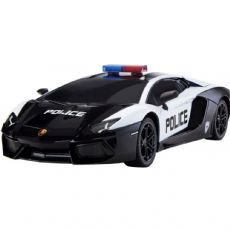 Lamborghini Aventador Police car RC 1:24