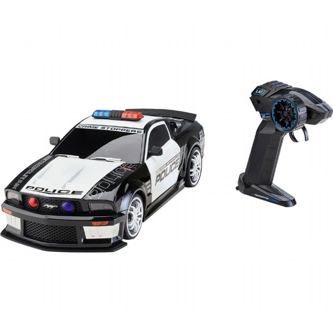Revell RC Ford Mustang Polizei version 1