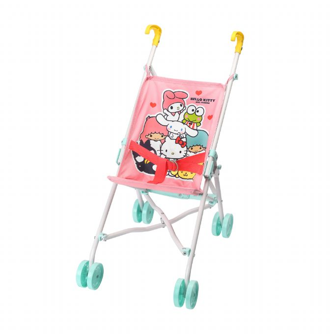 Hello Kitty Sulky Puppenwagen version 1