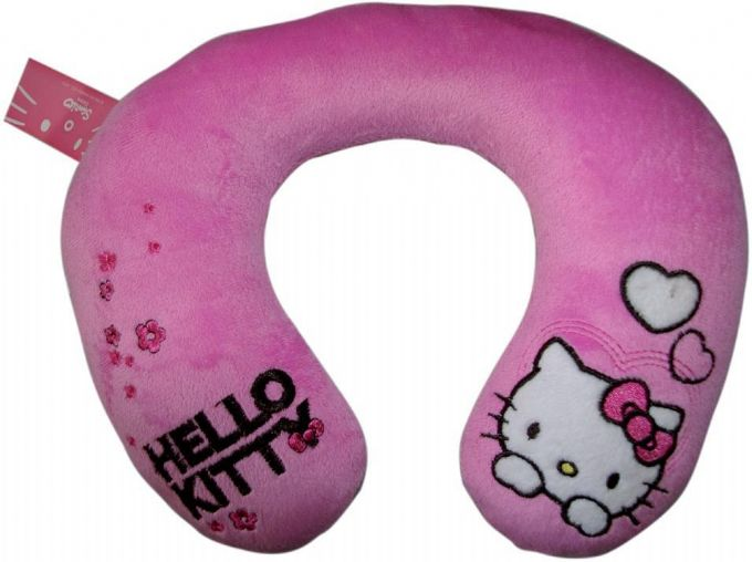 Hello Kitty nackkudde version 1