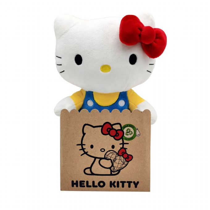 Hello Kitty Pehmolelu 24 cm version 2