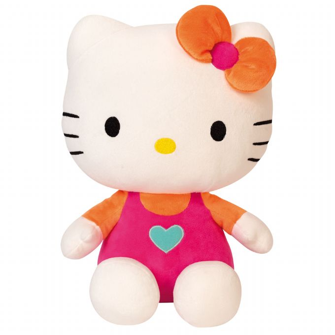 Hello Kitty Teddy Bear Pinkki 30cm version 1