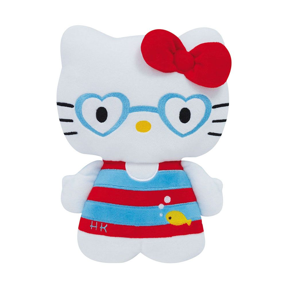 Hello Kitty Swimsuit Bamse 25cm