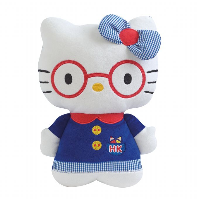 Hello Kitty opiskelijanalle 25cm version 1