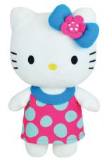 Hello Kitty Gul presentfrpackning Nalle 