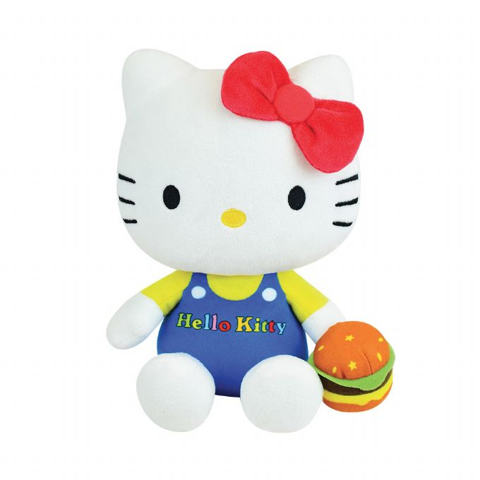 Hello Kitty Retroruokanalle 20cm version 1