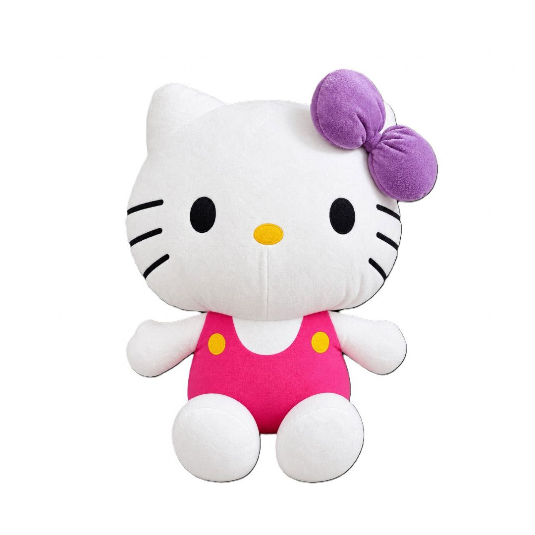 Hello Kitty bamse Lilla sløjfe 47 cm