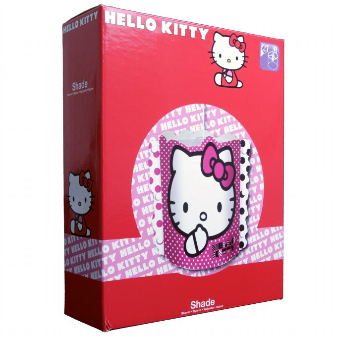 Hello Kitty lamppu version 2