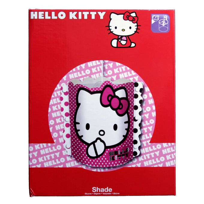 Hello Kitty Shade pendel version 3