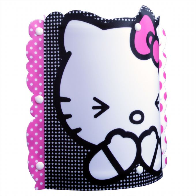 Hello Kitty lampa version 4