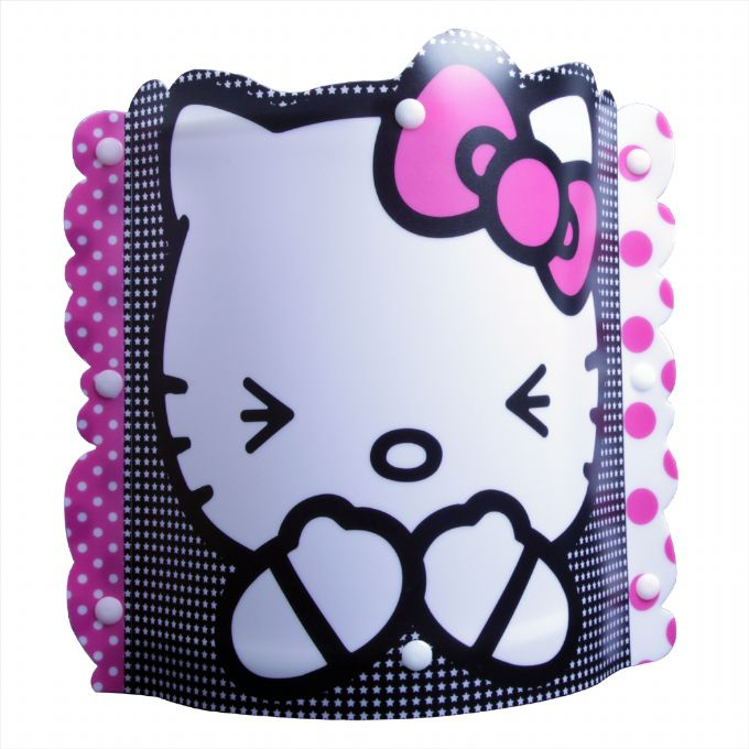 Hello Kitty lampe version 5