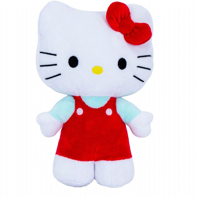 Hello Kitty punainen pehmolelu 45 cm version 1