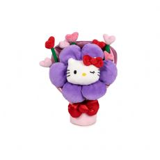 Hello Kitty -plysikimppu 28 cm