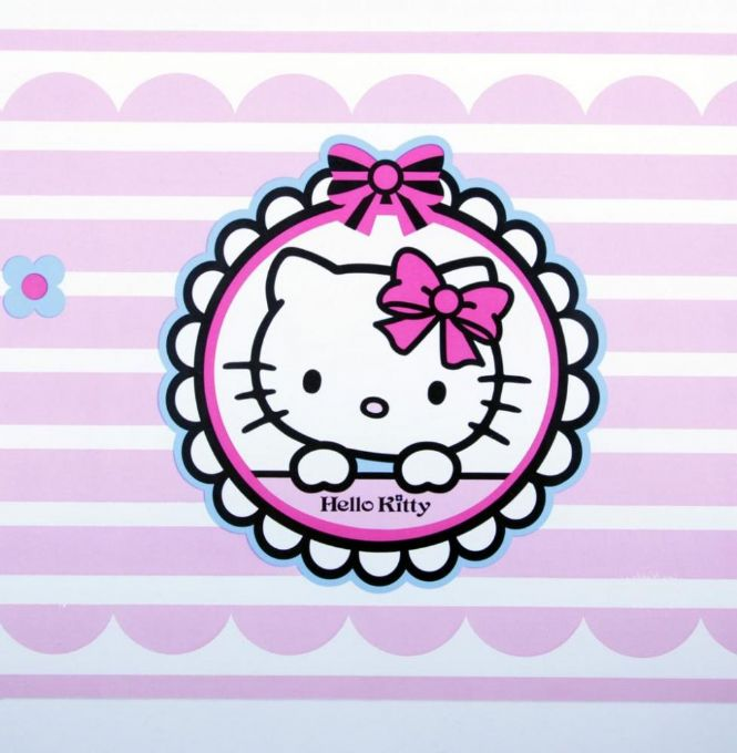 Hello Kitty tapetin reunus 15,6 cm version 6