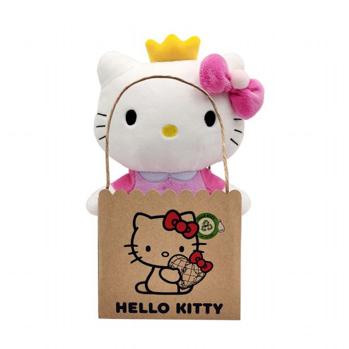 Hello Kitty Prinsessa Pehmo 24 cm version 2