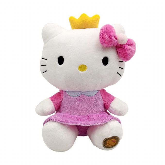 Hello Kitty Princess Plys 24 cm