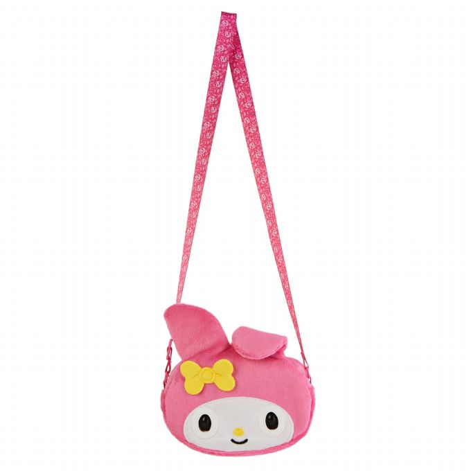 Hello Kitty My Melody Purse Pets version 3