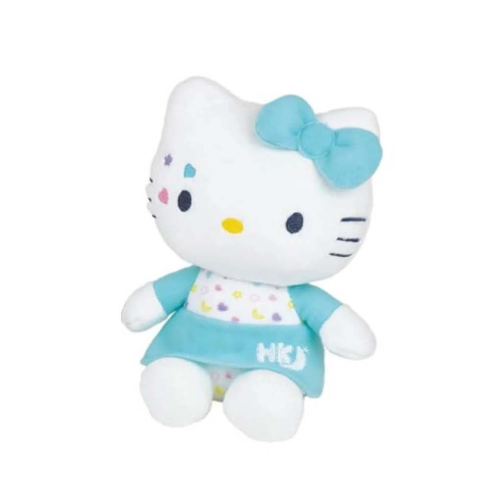 Hello Kitty Turkis 15 cm Bamse