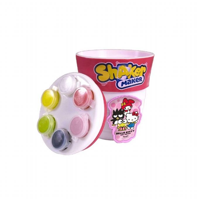 Shaker Maker Hello Kitty version 3