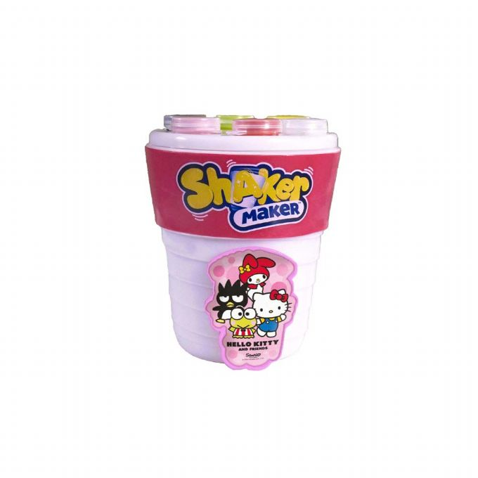 Shaker Maker Hello Kitty version 1