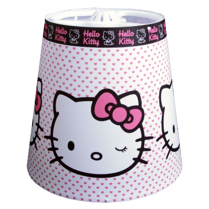Hello Kitty Pendel lampe