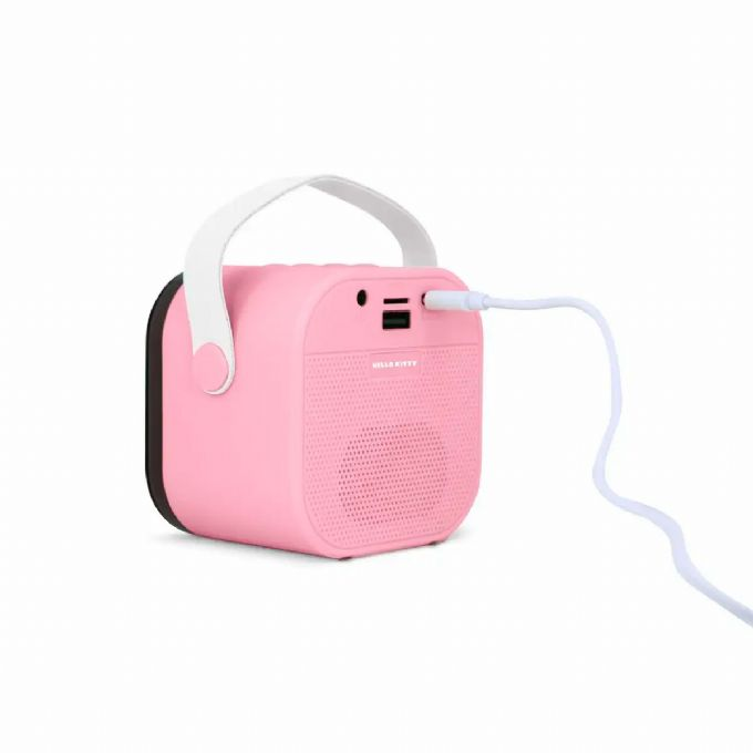 Karaokesetti Hello Kitty Core langaton version 6