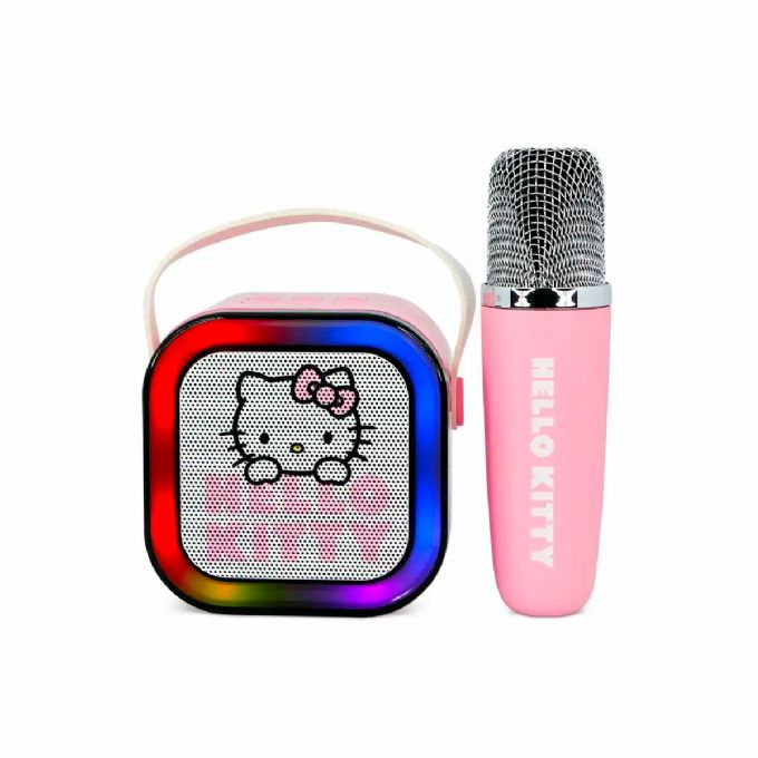Karaokesetti Hello Kitty Core langaton version 1