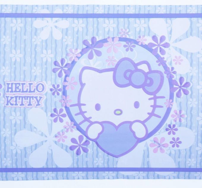 Hello Kitty Tapetenbordre 15  version 5