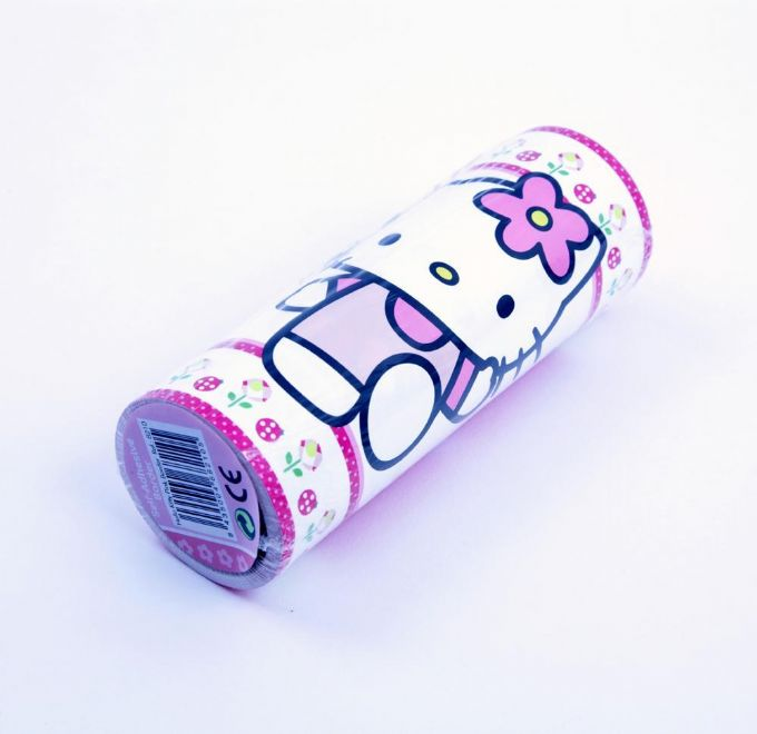 Hello Kitty tapetin reunus 15 cm version 3