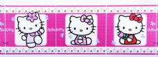 Hello Kitty wallpaper border 15 cm