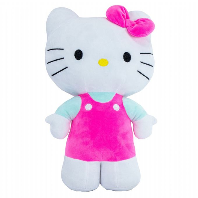 Hello Kitty pehmolelu vaaleanpunainen 45 cm version 1