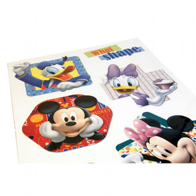Mickey Mouse Wall Stickers version 2