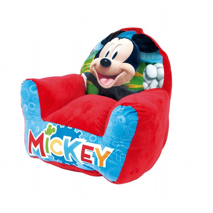 Mickey Mouse Foam Chair version 2