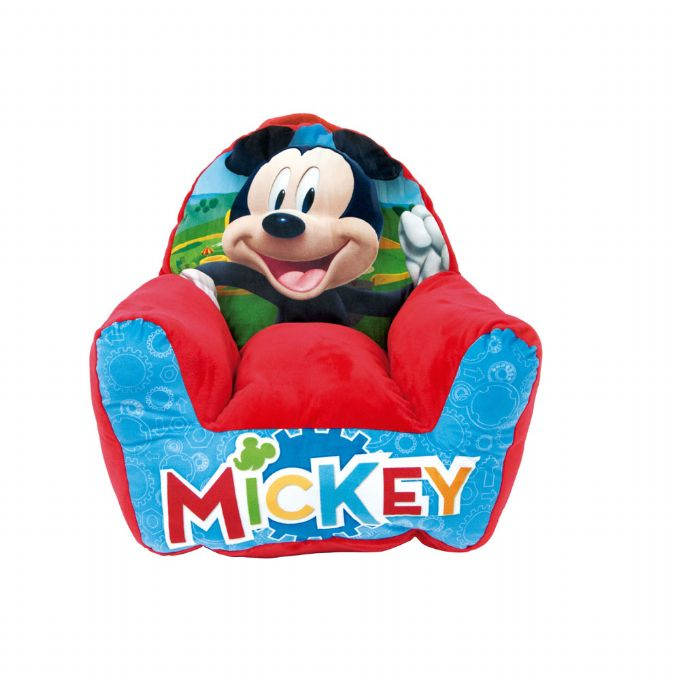 Mickey Mouse Foam Chair version 1