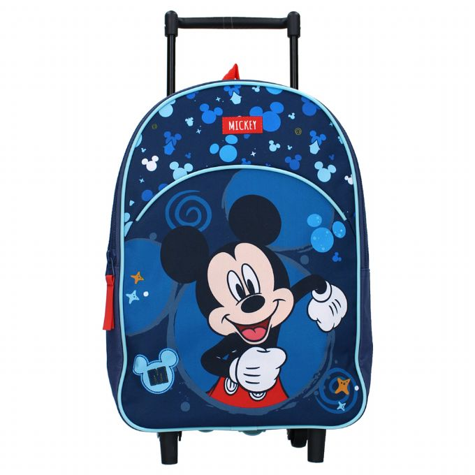 Trolley Mickey Mouse, Share Kindness