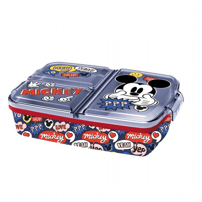Mickey Mouse lunch box version 1