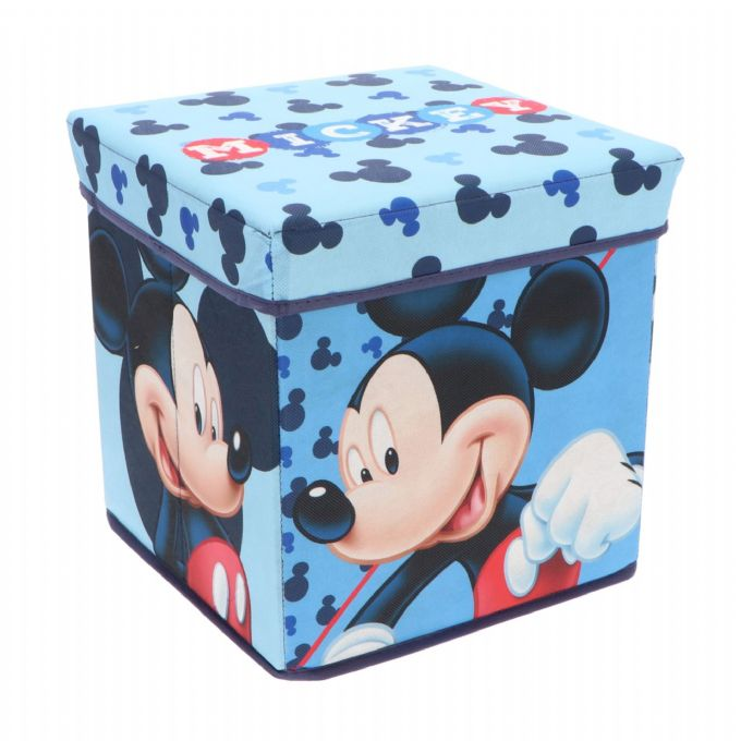 Opbevaringskasse Mickey Mouse version 1