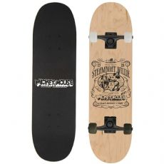 Gro�es Mickey-Skateboard aus H