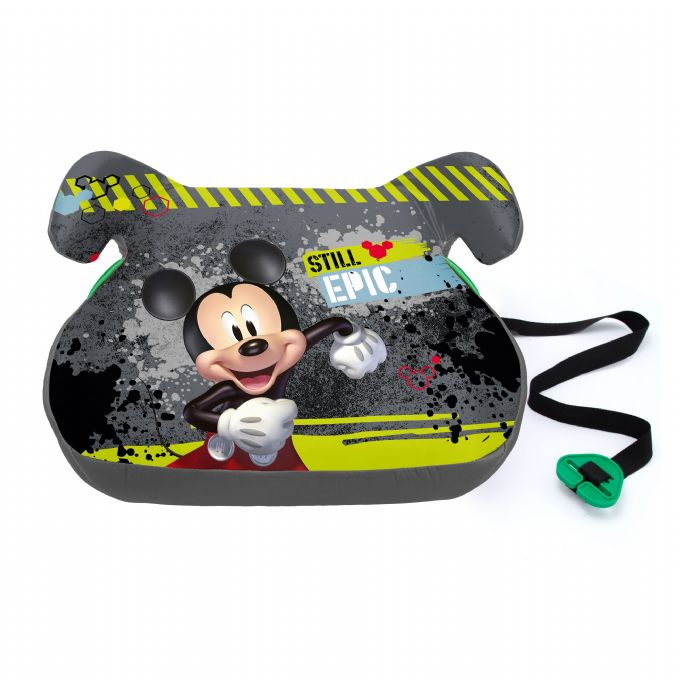 Mickey Nackkudde version 2