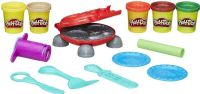 Play Doh Burger Barbaque