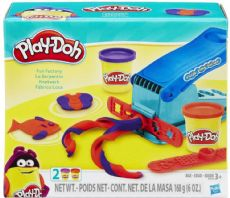 Play-Doh banner