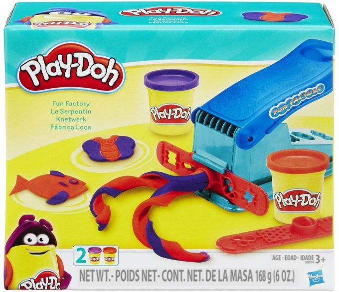 Play-Doh Fun Factory version 2