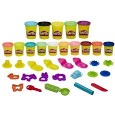 Play Doh Modeling Clay B9197 box