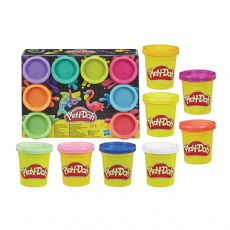 Play-Doh Neon 8-pack