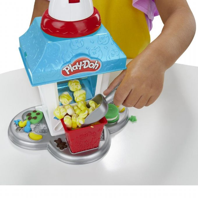 Play doh Popcorn Party Playset version 4